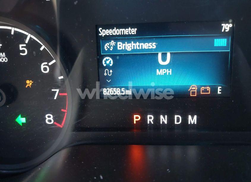 Photo 15 of 2022 Ford F-150 XL (VIN 1FTMF1CB4NKE51463)