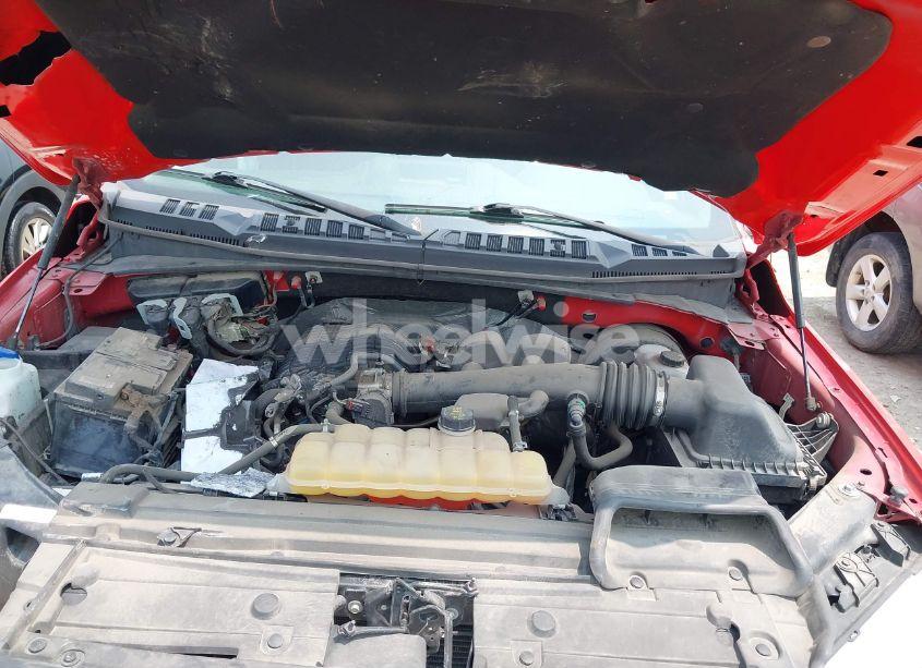 Photo 10 of 2018 Ford F-150 XL (VIN 1FTMF1CB5JKC73458)