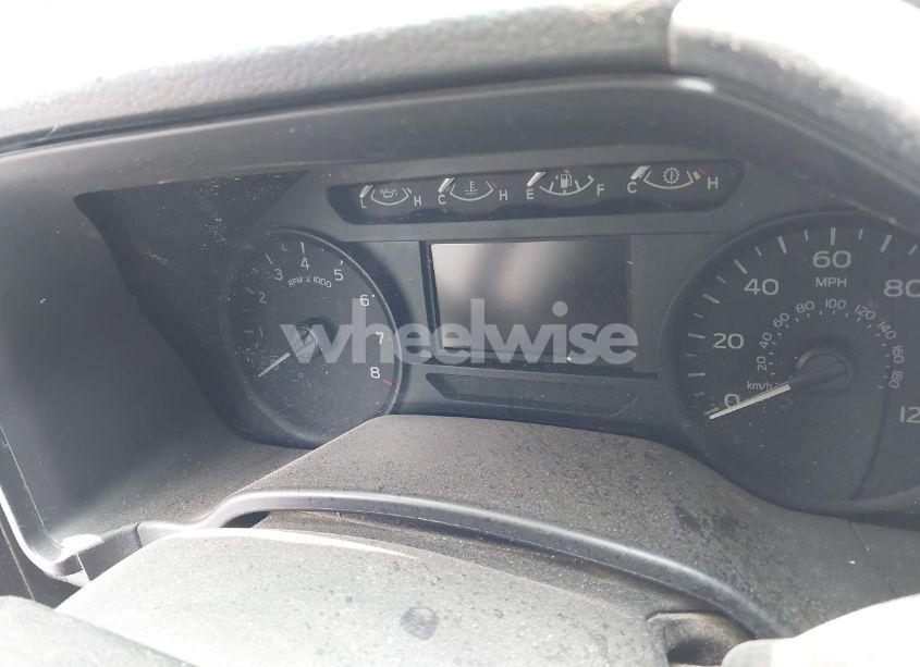 Photo 15 of 2018 Ford F-150 XL (VIN 1FTMF1CB5JKC73458)