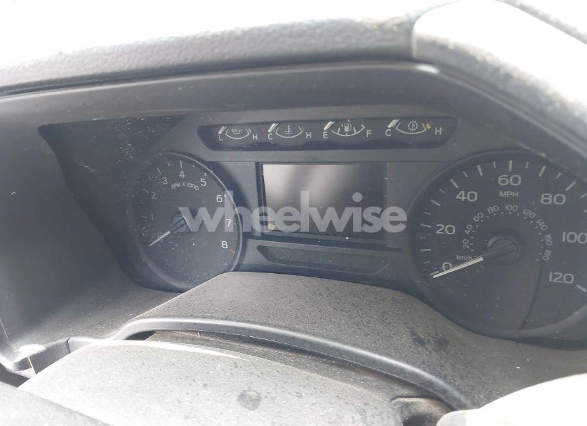 Photo 7 of 2018 Ford F-150 XL (VIN 1FTMF1CB5JKC73458)