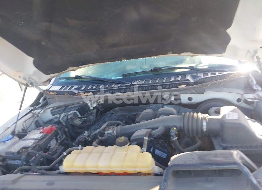 Photo 10 of 2018 Ford F-150 XL (VIN 1FTMF1CB5JKE51885)