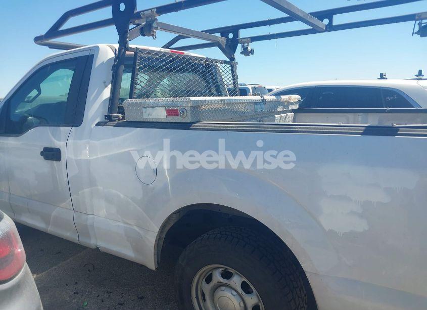 Photo 14 of 2018 Ford F-150 XL (VIN 1FTMF1CB5JKE51885)