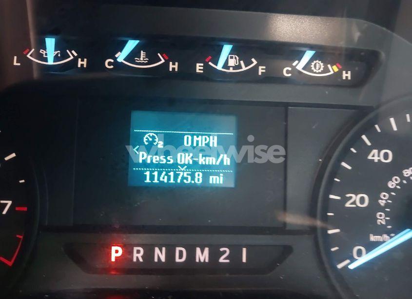 Photo 15 of 2018 Ford F-150 XL (VIN 1FTMF1CB5JKE51885)