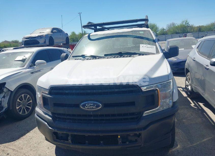 Photo 6 of 2018 Ford F-150 XL (VIN 1FTMF1CB5JKE51885)