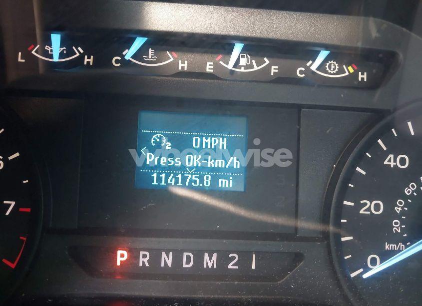 Photo 7 of 2018 Ford F-150 XL (VIN 1FTMF1CB5JKE51885)