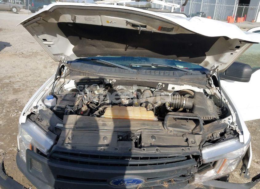 Photo 10 of 2018 Ford F-150 XL (VIN 1FTMF1CB5JKE51952)