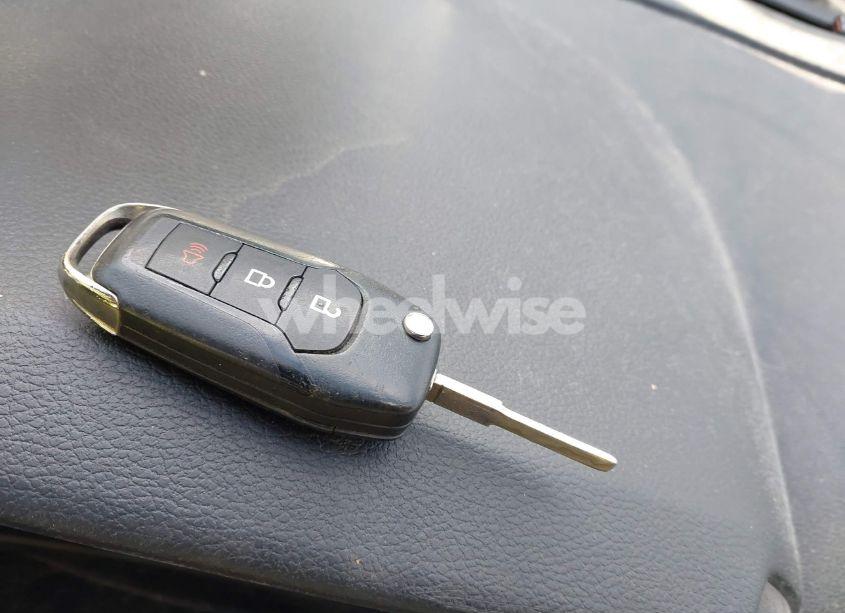 Photo 11 of 2018 Ford F-150 XL (VIN 1FTMF1CB5JKE51952)