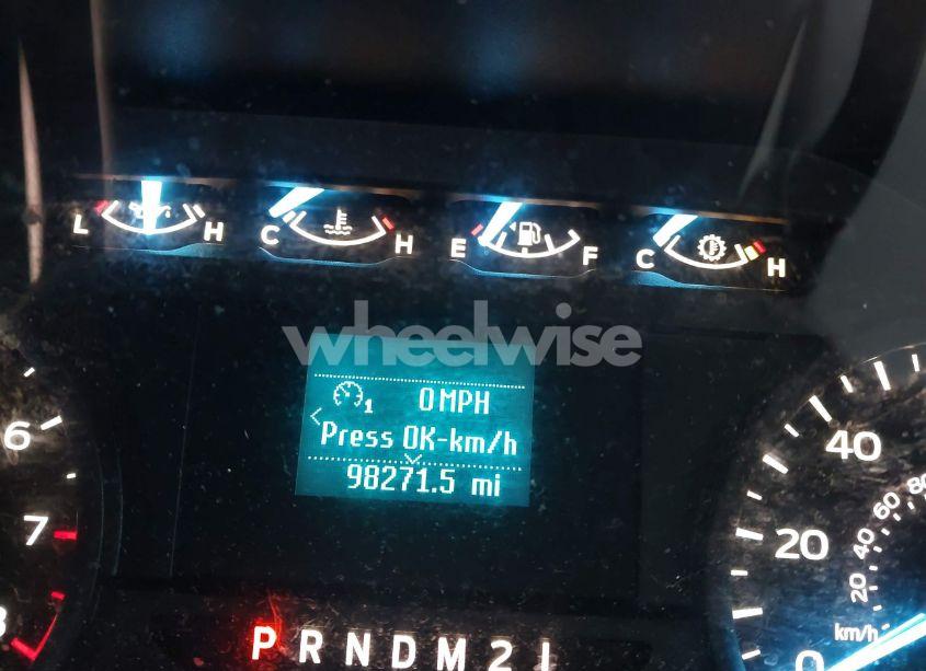 Photo 15 of 2018 Ford F-150 XL (VIN 1FTMF1CB5JKE51952)