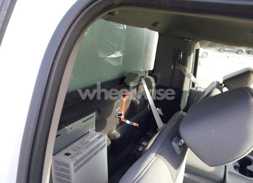 Photo 8 of 2018 Ford F-150 XL (VIN 1FTMF1CB5JKE51952)