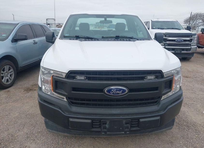 Photo 12 of 2019 Ford F-150 XL (VIN 1FTMF1CB5KKC16579)