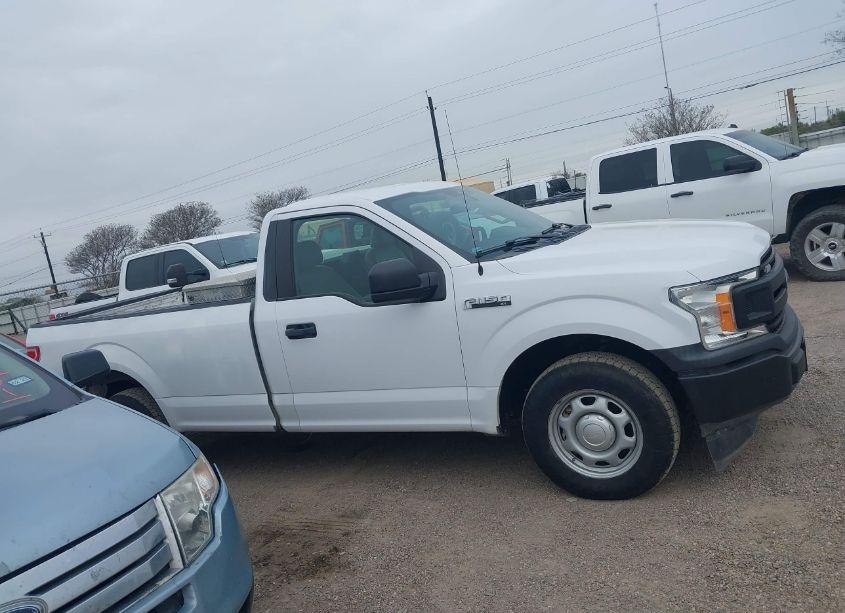 Photo 13 of 2019 Ford F-150 XL (VIN 1FTMF1CB5KKC16579)