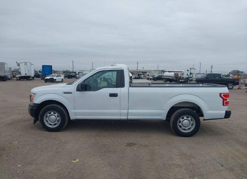 Photo 14 of 2019 Ford F-150 XL (VIN 1FTMF1CB5KKC16579)