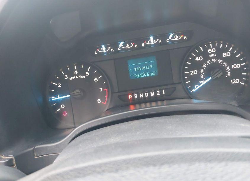 Photo 15 of 2019 Ford F-150 XL (VIN 1FTMF1CB5KKC16579)