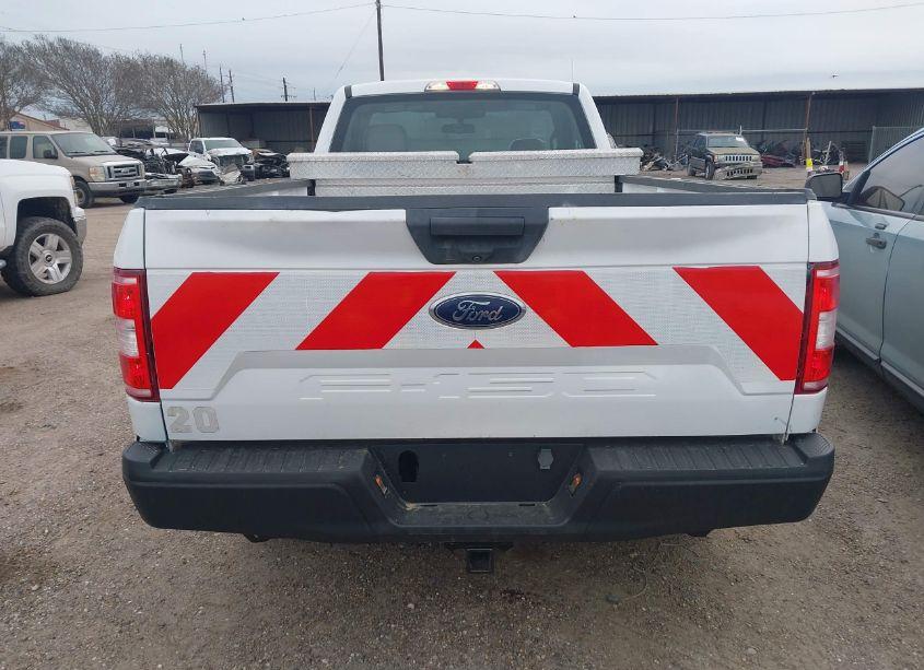 Photo 16 of 2019 Ford F-150 XL (VIN 1FTMF1CB5KKC16579)