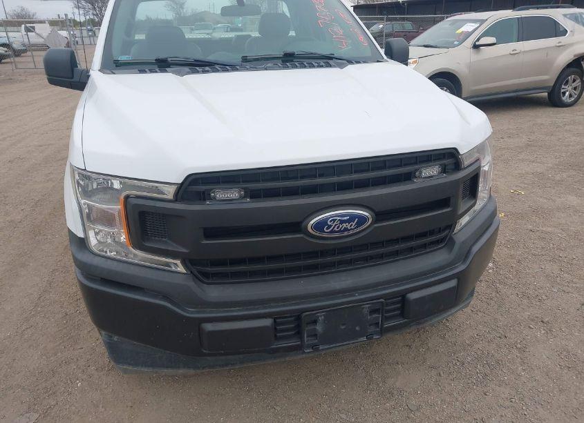 Photo 6 of 2019 Ford F-150 XL (VIN 1FTMF1CB5KKC16579)