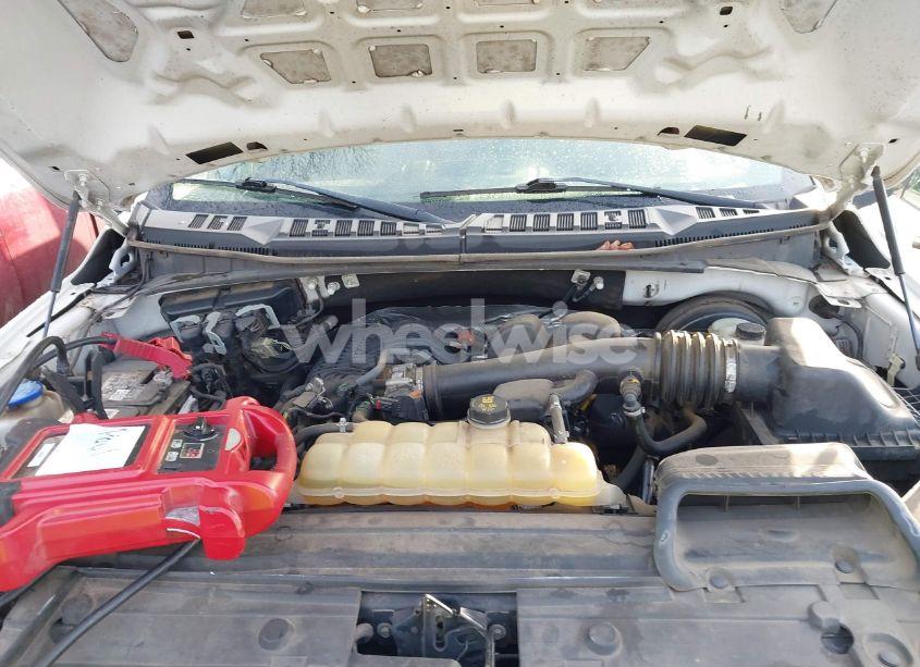 Photo 10 of 2019 Ford F-150 XL (VIN 1FTMF1CB5KKC45676)