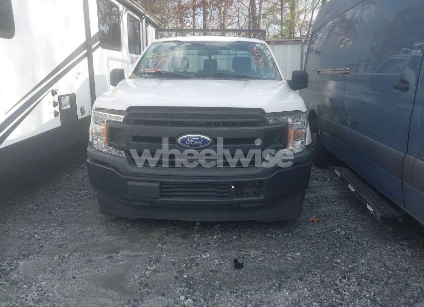 Photo 12 of 2019 Ford F-150 XL (VIN 1FTMF1CB5KKC45676)