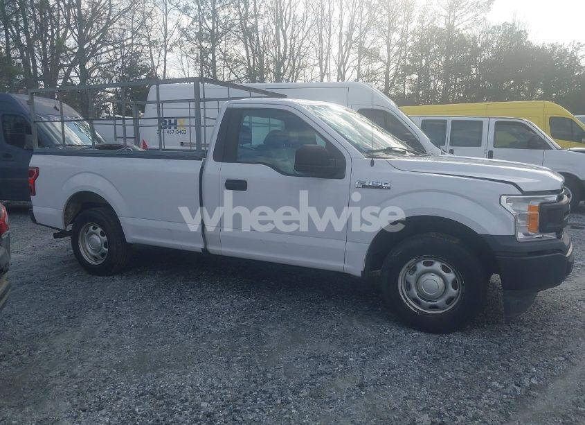 Photo 13 of 2019 Ford F-150 XL (VIN 1FTMF1CB5KKC45676)