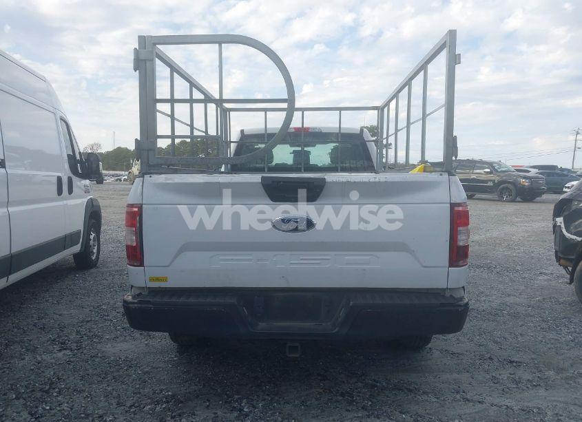 Photo 16 of 2019 Ford F-150 XL (VIN 1FTMF1CB5KKC45676)