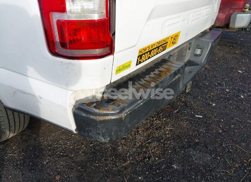 Photo 18 of 2019 Ford F-150 XL (VIN 1FTMF1CB5KKC45676)