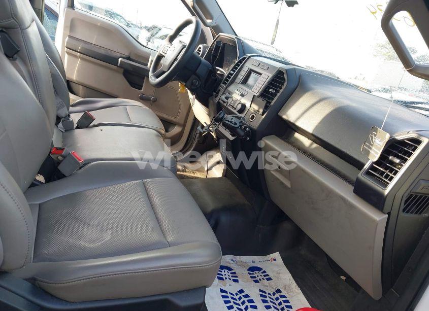 Photo 5 of 2019 Ford F-150 XL (VIN 1FTMF1CB5KKC45676)