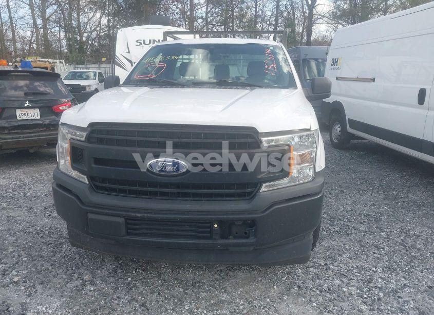 Photo 6 of 2019 Ford F-150 XL (VIN 1FTMF1CB5KKC45676)