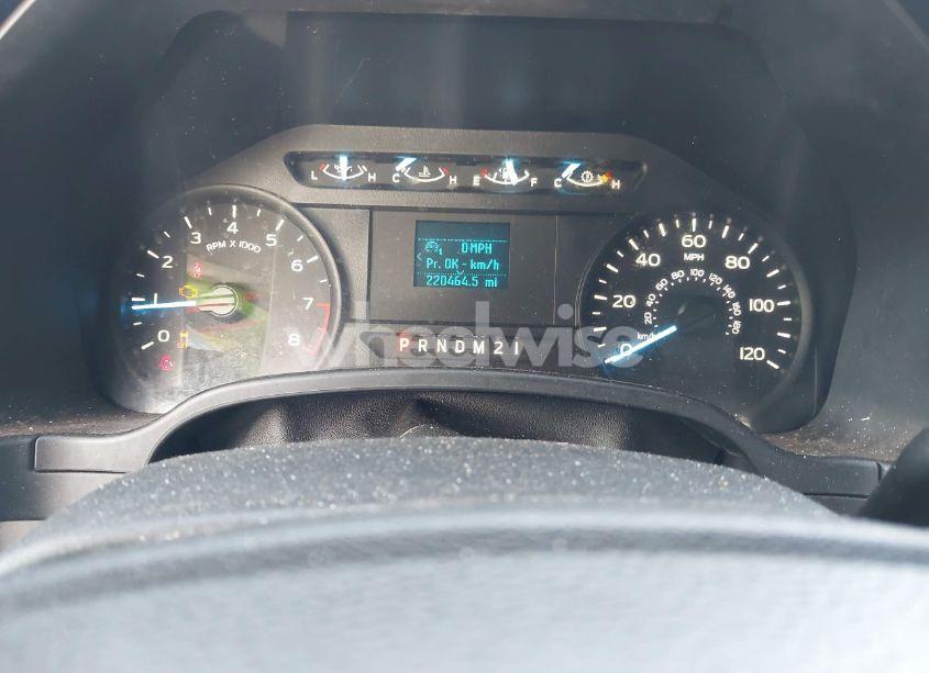 Photo 7 of 2019 Ford F-150 XL (VIN 1FTMF1CB5KKC45676)