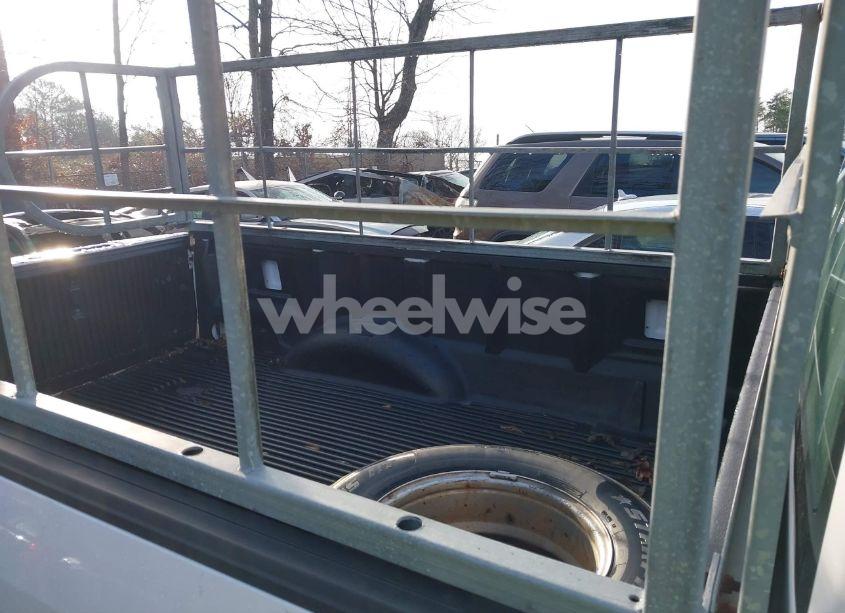 Photo 8 of 2019 Ford F-150 XL (VIN 1FTMF1CB5KKC45676)