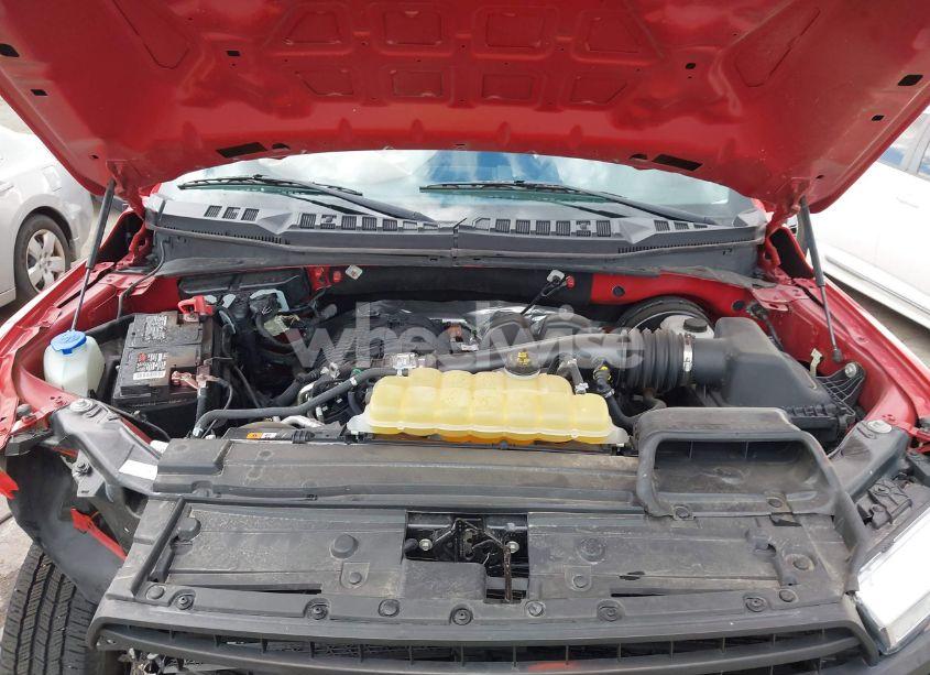 Photo 10 of 2020 Ford F-150 XL (VIN 1FTMF1CB5LKD83526)