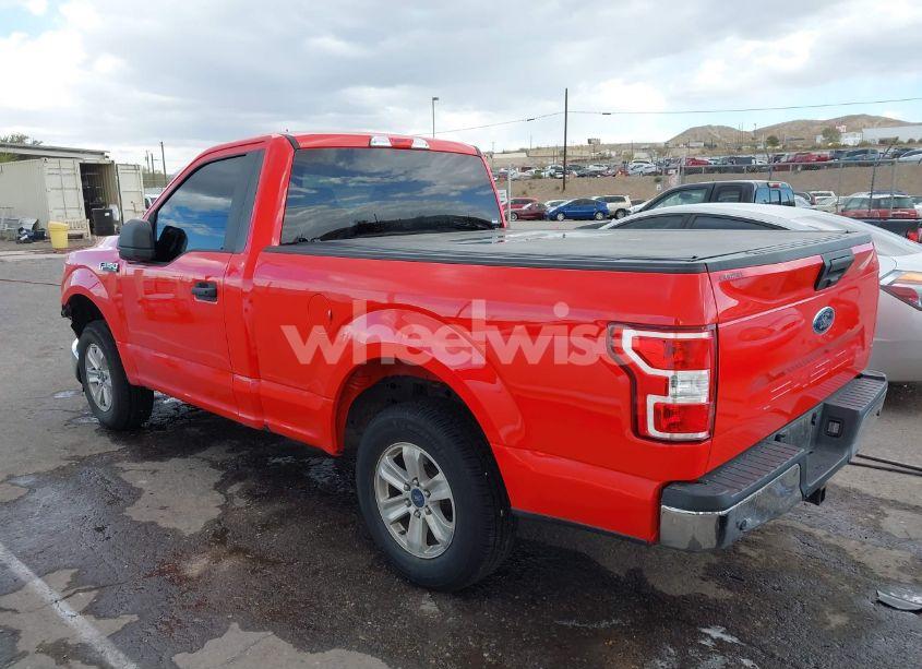 Photo 14 of 2020 Ford F-150 XL (VIN 1FTMF1CB5LKD83526)