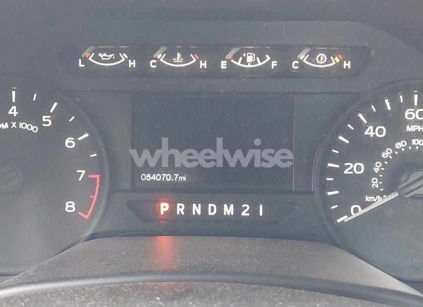 Photo 15 of 2020 Ford F-150 XL (VIN 1FTMF1CB5LKD83526)