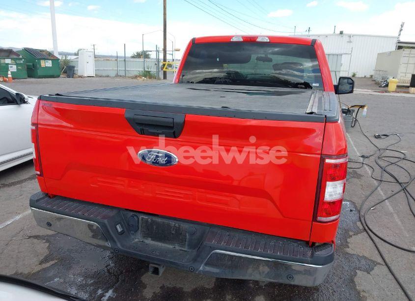 Photo 16 of 2020 Ford F-150 XL (VIN 1FTMF1CB5LKD83526)