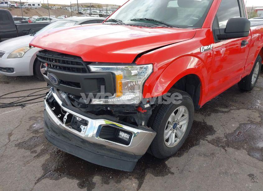 Photo 17 of 2020 Ford F-150 XL (VIN 1FTMF1CB5LKD83526)