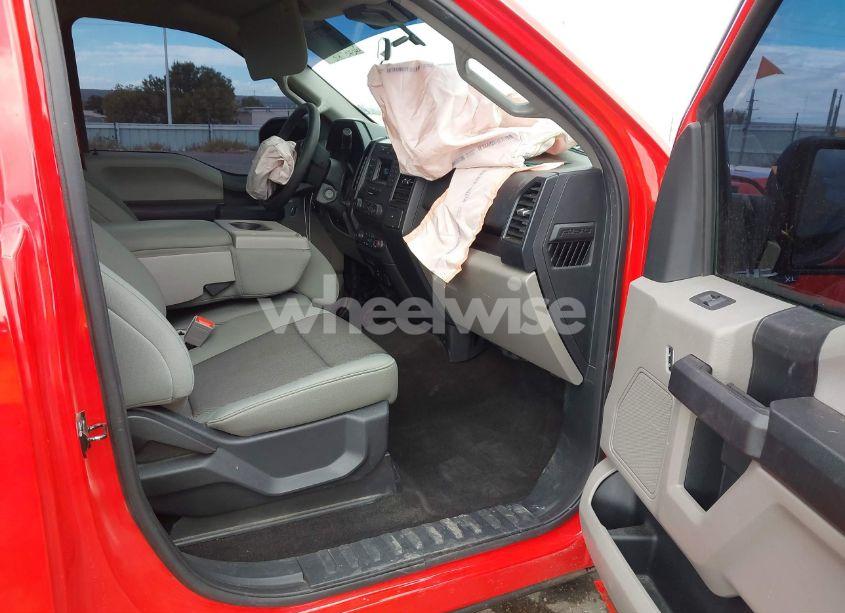 Photo 5 of 2020 Ford F-150 XL (VIN 1FTMF1CB5LKD83526)