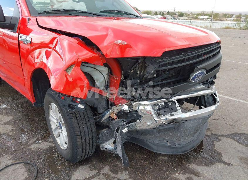 Photo 6 of 2020 Ford F-150 XL (VIN 1FTMF1CB5LKD83526)