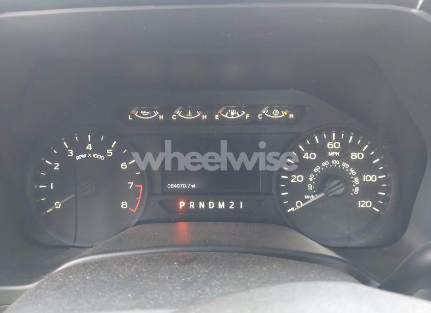 Photo 7 of 2020 Ford F-150 XL (VIN 1FTMF1CB5LKD83526)