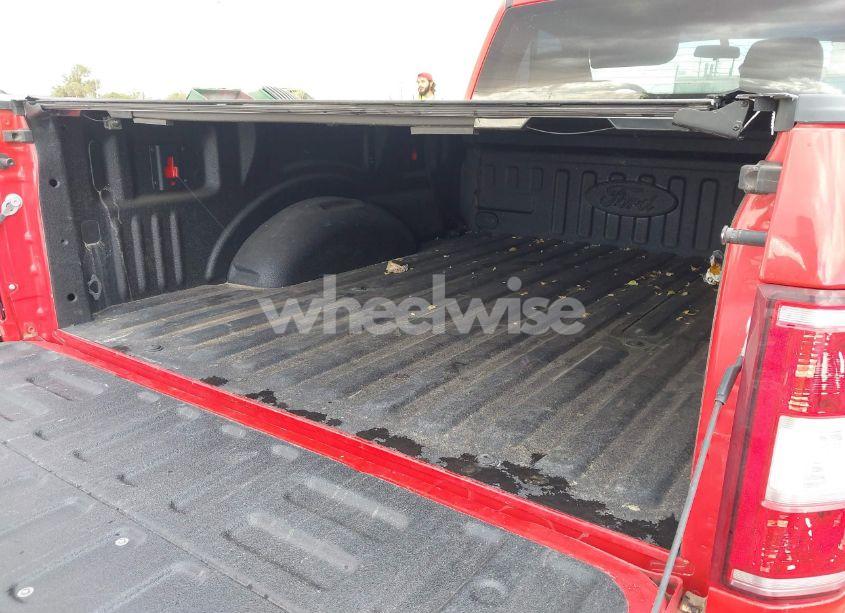 Photo 8 of 2020 Ford F-150 XL (VIN 1FTMF1CB5LKD83526)