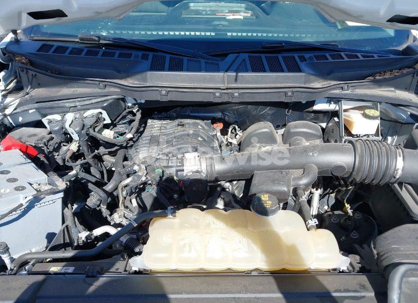 Photo 10 of 2021 Ford F-150 XL (VIN 1FTMF1CB5MKE08099)