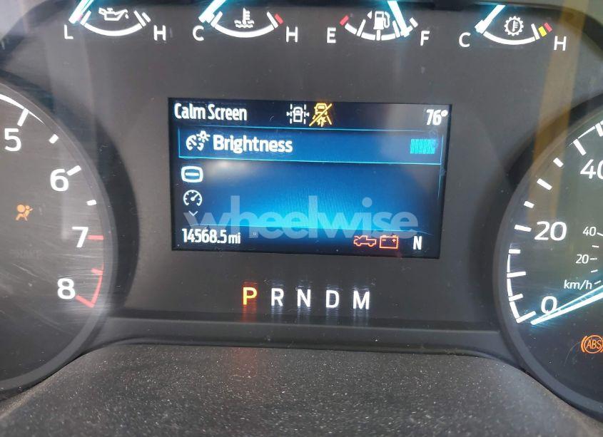 Photo 15 of 2021 Ford F-150 XL (VIN 1FTMF1CB5MKE08099)