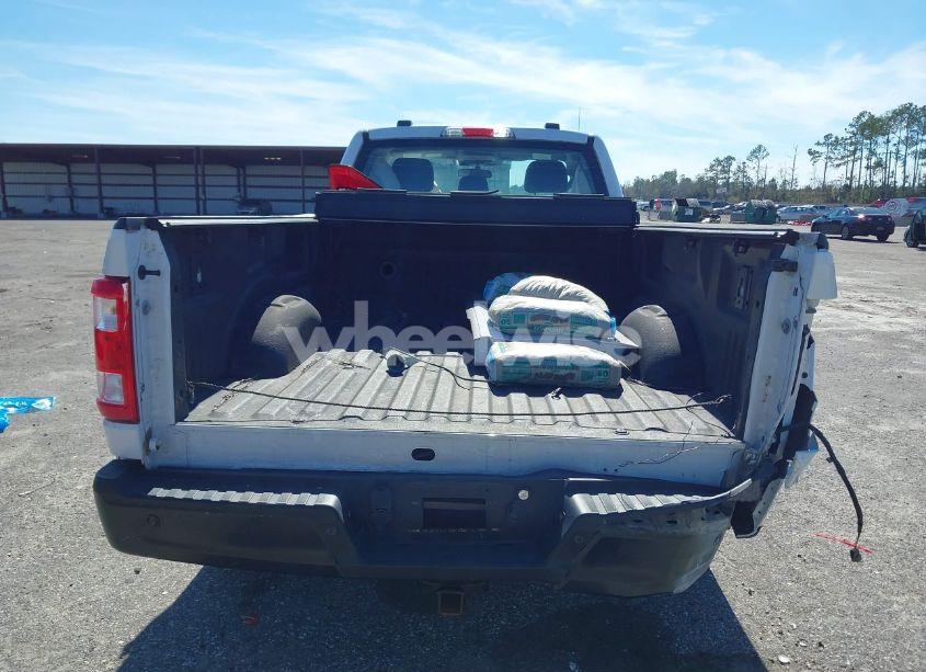Photo 16 of 2021 Ford F-150 XL (VIN 1FTMF1CB5MKE08099)