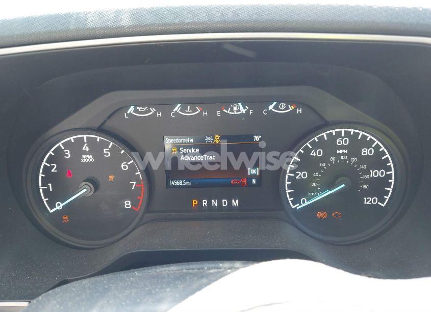 Photo 7 of 2021 Ford F-150 XL (VIN 1FTMF1CB5MKE08099)