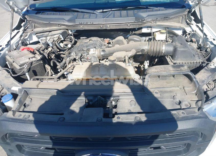 Photo 10 of 2022 Ford F-150 XL (VIN 1FTMF1CB5NKE39967)