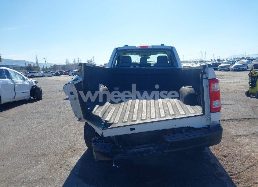 Photo 16 of 2022 Ford F-150 XL (VIN 1FTMF1CB5NKE39967)