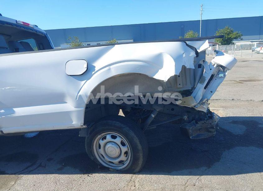 Photo 6 of 2022 Ford F-150 XL (VIN 1FTMF1CB5NKE39967)