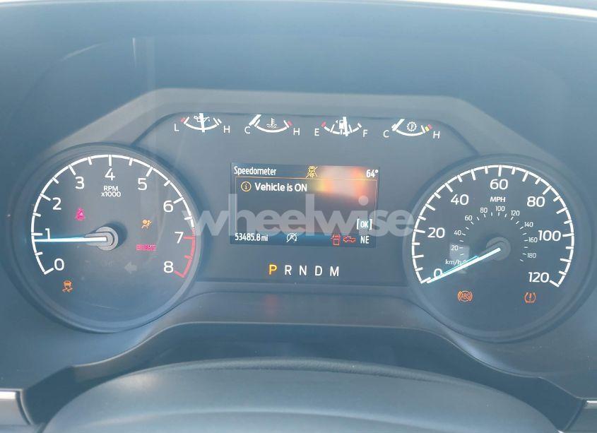 Photo 7 of 2022 Ford F-150 XL (VIN 1FTMF1CB5NKE39967)