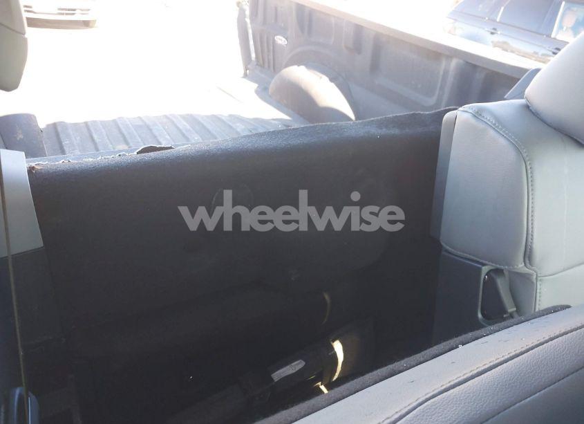 Photo 8 of 2022 Ford F-150 XL (VIN 1FTMF1CB5NKE39967)