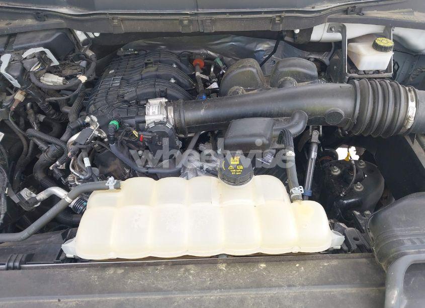 Photo 10 of 2023 Ford F-150 XL (VIN 1FTMF1CB5PKE02713)