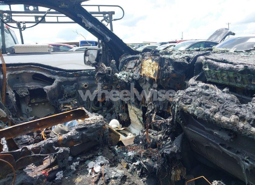 Photo 5 of 2023 Ford F-150 XL (VIN 1FTMF1CB5PKE02713)