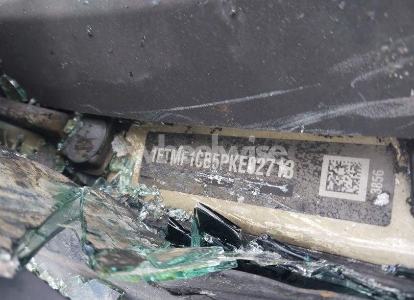 Photo 9 of 2023 Ford F-150 XL (VIN 1FTMF1CB5PKE02713)