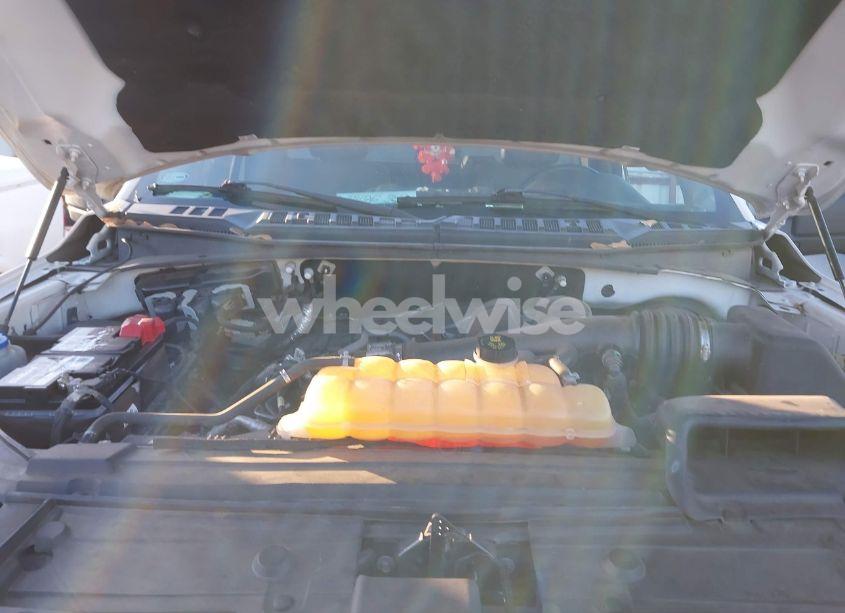 Photo 10 of 2018 Ford F-150 XL (VIN 1FTMF1CB6JKC18260)